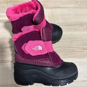 The North Face Toddler’s Alpenglow II Winter Boots
